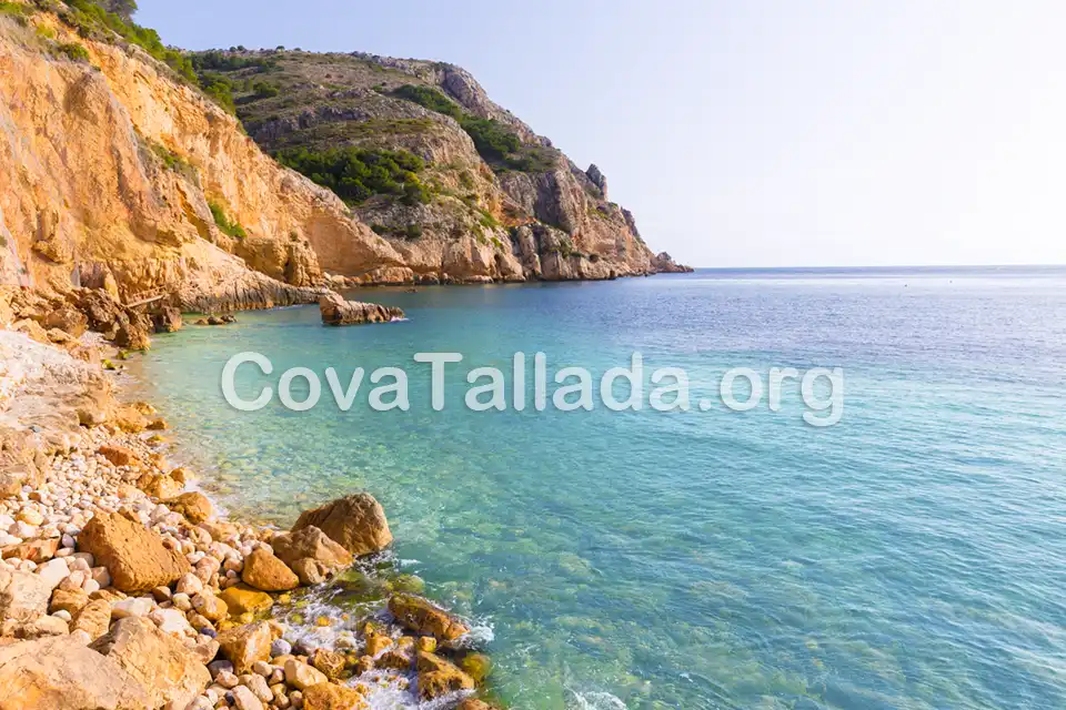 Ruta Cova Tallada desde Jávea